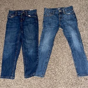 Girls Old Navy Boyfriend Skinny Jeans